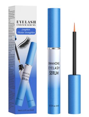 GGUP Eyelash Growth Serum, Eyelash Serum, Lashes Serum for Boost Lash Growth Serum, Natural Advanced Formula for Longer, Fuller, and Thicker Lashes