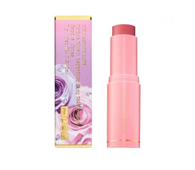 PAT McGRATH LABS Divine Blush Legendary Glow Cheek Color Balm - Divine Rose, 1 Count (Pack of 1)