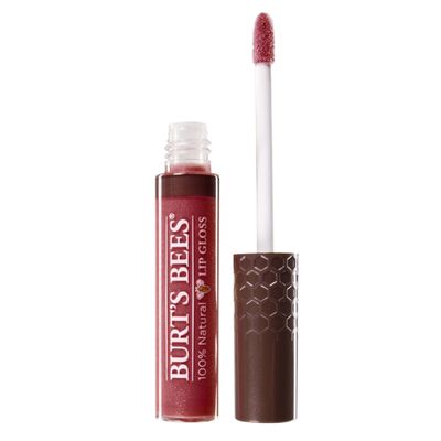 Burt&#39;s Bees 100% Natural Moisturizing Lip Gloss, Sweet Sunset - 1 Tube