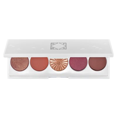 Ofra Signature Palette - Symphony | Eyeshadow Palette with Mauves and Shimmers for Versatile Looks | 5 Blendable and High-Pigment Shades Perfect for Day and Night | Travel-Friendly Eye Makeup Palette