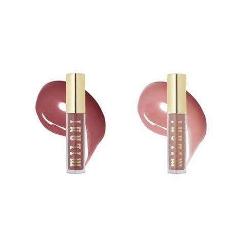 Milani Lip Kit Bundle - Rosewood  Soft Rose Keep It Full Lip Plumper