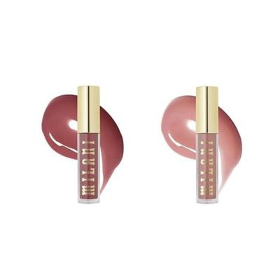 Milani Lip Kit Bundle - Rosewood  Soft Rose Keep It Full Lip Plumper