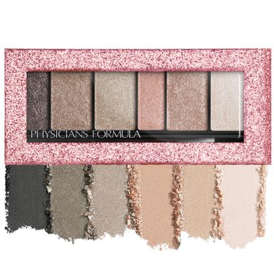 Physicians Formula Shimmer Strips Custom Eye Enhancing Eyeshadow &amp; Eyeliner Nude Naked Eyes