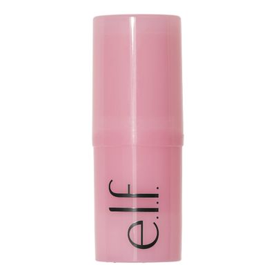 e.l.f. Daily Dew Stick, Cooling Highlighter Stick For Dewy Skin, Gives Your Complexion A Radiant Glow, Vegan &amp; Cruelty-Free, Cool Berry