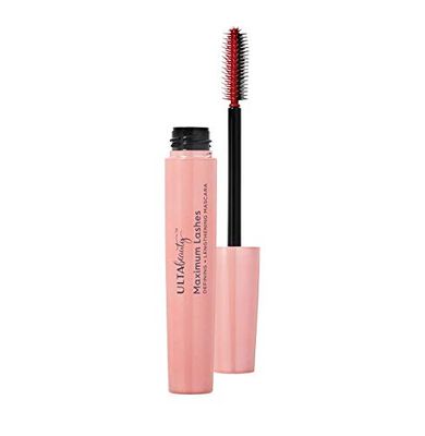 Ulta Beauty Maximum Lashes Defining Lengthening Mascara  Black Brown