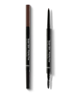 Super Slim Brow Pencil SSEB02 Espresso