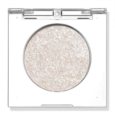 Deepmind Shimmer Glitter Eyeshadow Palette, Korean Eye Glitter Sparkle Eye Shadow, Long-Lasting Shimmery Eye Makeup and Highlight, Ultra-Blendable &amp; Waterproof Glitter Eye Makeup (weavers)