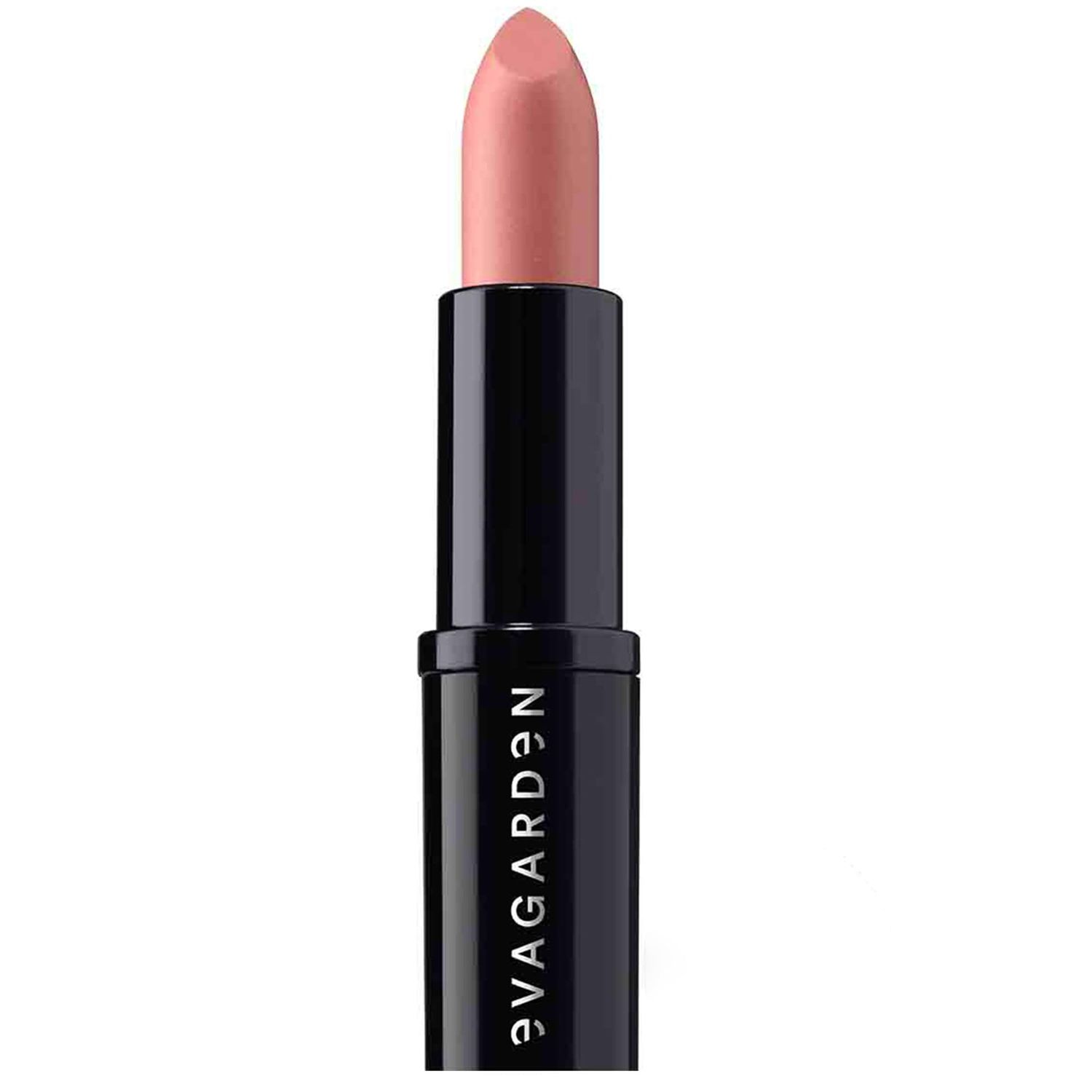 EVAGARDEN BB Lipstick - Hydrates and Plumps to Enhance Your Pout - Smoothens, Softens and Delivers Luminous Color - With Vitamin E to Brighten Skin and Tone Tissue - 581 Rose Bloom - 0.1 oz