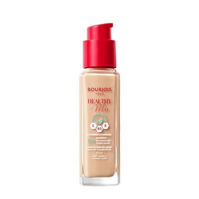 Bourjois Healthy Mix Clean &amp; Vegan Foundation - 51W Light Vanilla