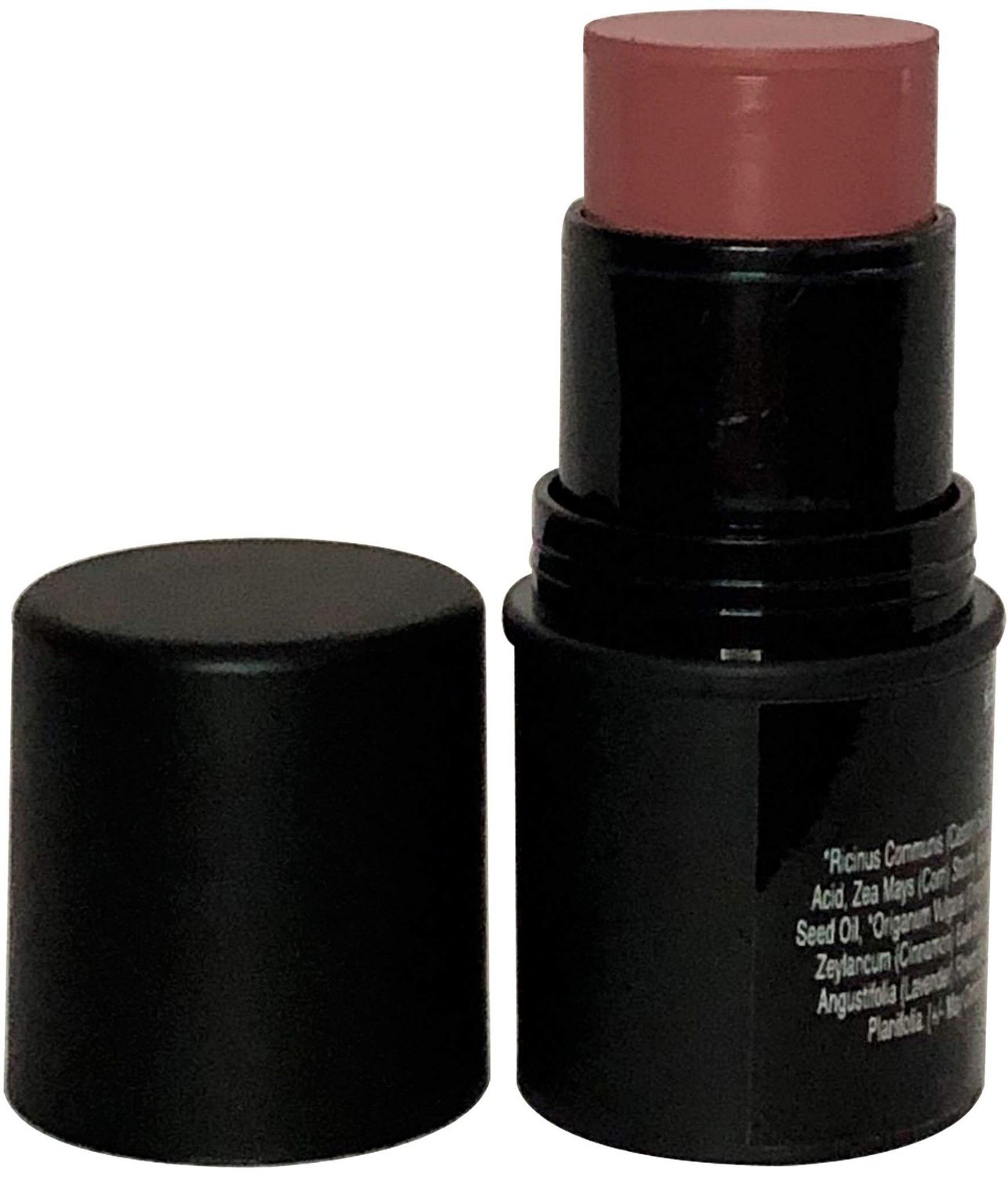 Mom&#39;s Secret Natural Organic Cream Blush Stick Cheek Tint, 100% Natural, Vegan, Gluten Free, Cruelty Free, Made in the USA, 0.18 oz. (Merlot)