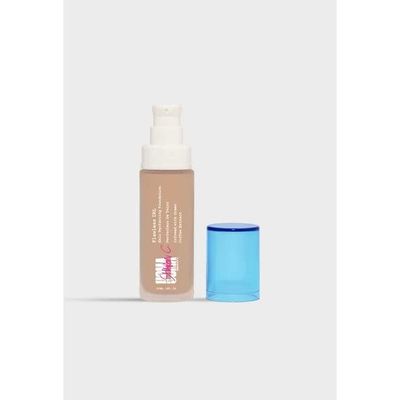 UOMA Beauty By Sharon C, Flawless IRL Skin Perfecting Foundation (Fair Lady T3), 1 Ounce (Pack of 1)