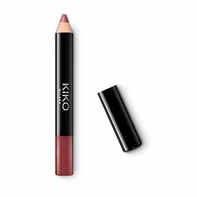KIKO MILANO - Smart Fusion Creamy Lip Crayon 09 On-the-go pencil lip gloss