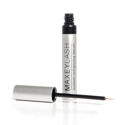 MaxeyLash Eyelash Enhancing Serum - Lash Growth Treatment, Boosts Longer, Thicker, Fuller Lashes