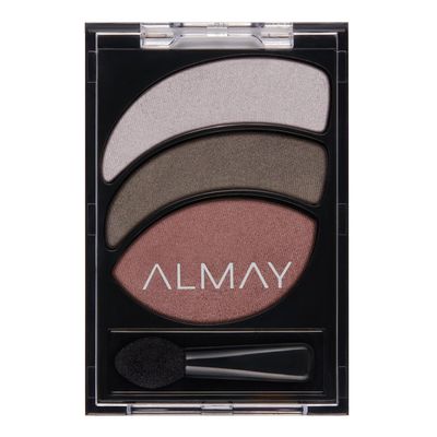 Almay Smoky Eye Trios, Mulberry Moonlight, 0.19 oz., eyeshadow palette(10)