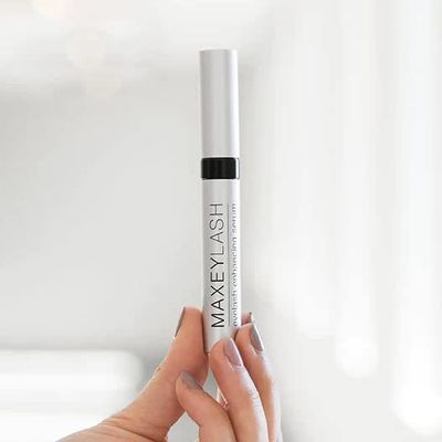 MaxeyLash Eyelash Enhancing Serum - Lash Growth Treatment, Boosts Longer, Thicker, Fuller Lashes