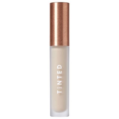 Live Tinted Hueskin Serum Concealer - Medium-to-Full Coverage Concealer with Niacinamide, &amp; Hyaluronic Acid for Dark Circles, Fine Lines &amp; Wrinkles, Buildable Long-Lasting Formula, 0.35 oz Shade 20
