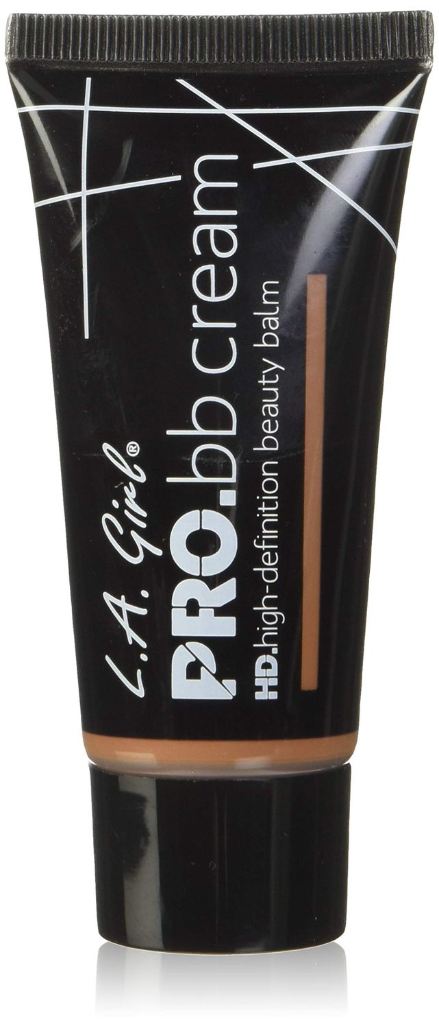 L.A. Girl HD PRO.BB Cream, Deep GBB947