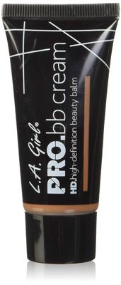 L.A. Girl HD PRO.BB Cream, Deep GBB947