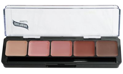 Graftobian HD Lip Palette, (Fashion Lip Palette)