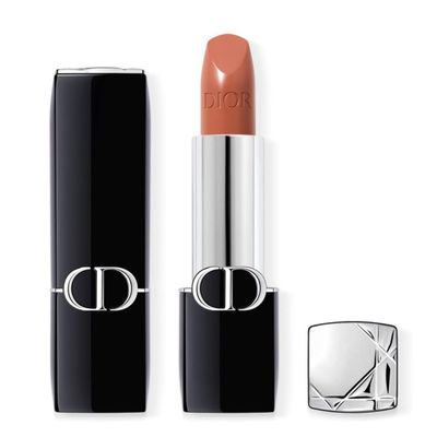 Dior Rouge Couture Colour Lipstick 240 J&#39;adore, 0.12 Ounce (Refillable)