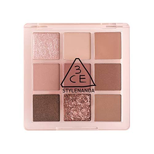 3CE Multi Eye Color Palette Clear Warm &amp; Cool #Some DEF 9Colors Peal Glow Eye Shadow Staylenanda