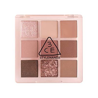 3CE Multi Eye Color Palette Clear Warm &amp; Cool #Some DEF 9Colors Peal Glow Eye Shadow Staylenanda