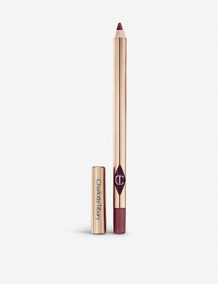 CHARLOTTE TILBURY Lip Cheat re-shape &amp; re-size lip liner - Supersize Me