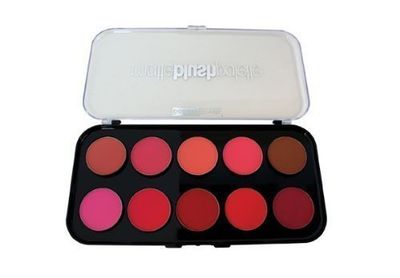 eauty Treats Matte Blush Palette