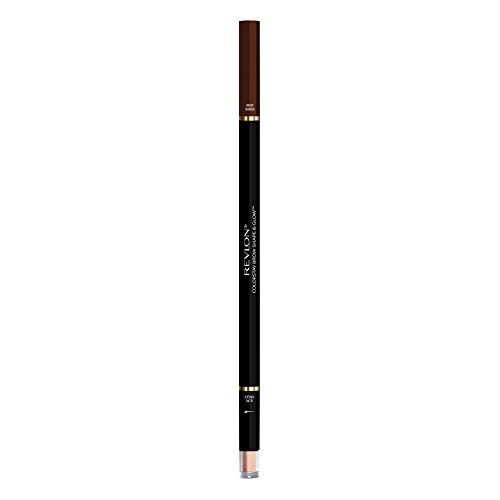 Revlon Colorstay Shape &amp; Glow Eye Brow Marker and Highlighter, Dark Brown, 0.02 Oz (Marker), 0.008 Oz (Highlighter)