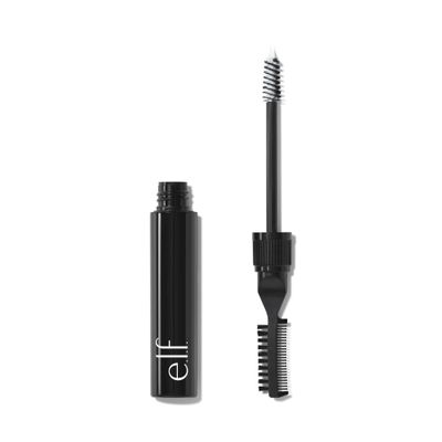 e.l.f. Brow Laminating Gel, Strong-Hold, Clear-Drying &amp; Water-Resistant Brow Gel Creates Laminated Brows, Comb &amp; Sculpt Brows, Vegan &amp; Cruelty-free
