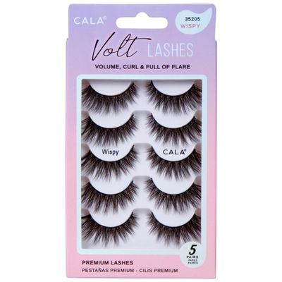VOLT LASHES WISPY (5 PACK)