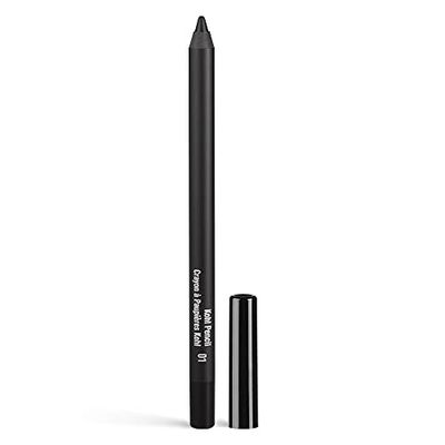 Inglot Kohl Pencil 01 Eye liner Black (waterproof, smudge proof, transfer proof) | 1.2 g0.04 US OZ