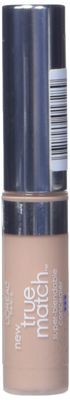 L'Oreal True Match Concealer, FairLight Cool C1-2-3, 0.17 oz