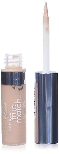 L&#39;Oreal True Match Concealer, FairLight Cool C1-2-3, 0.17 oz