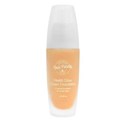 Real Purity Crme Foundation (1oz, Natural)