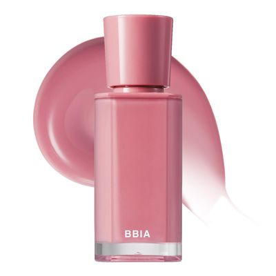 BBIA Glow Lip Tint - Lip Plumping, Volumizing Glossy &amp; Glowy Lip Stain Naturally Moisturizing Comfortable Texture Lightweight Long-Lasting Vivid Color Non-Sticky Non-Dry Korean (16 SUMMER, Pack of 1)