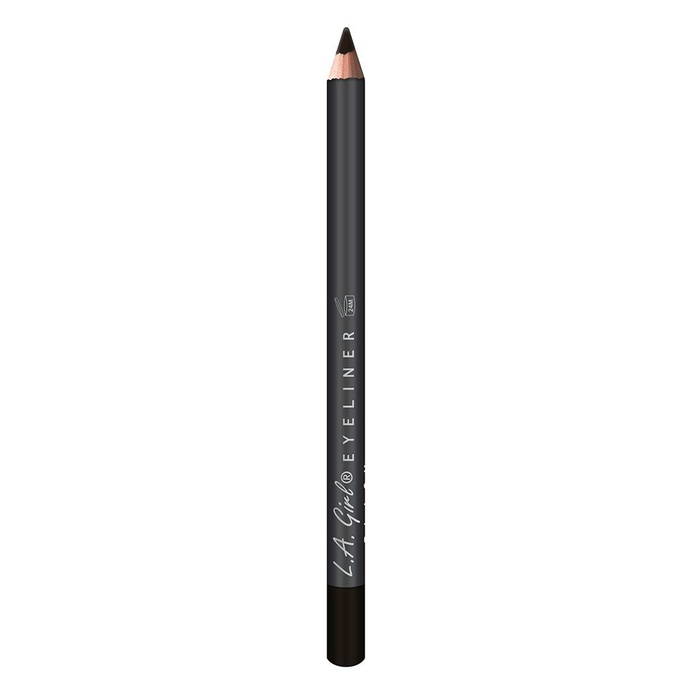 L.A. Girl Eyeliner Pencil, Brown-Black GP602