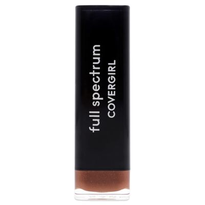 COVERGIRL Color Idol Satin Lipstick, Prodigy, 0.12 Ounce