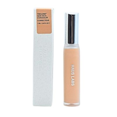 HAUS LABS BY LADY GAGA Triclone Skin Tech Hydrating  De-puffing Concealer with Fermented Arnica 30 Medium Peach