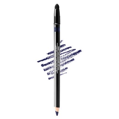 Studiomakeup Color Smooth Eyeliner Pencil - All Day Wear, Waterproof Eyeliner with Built-In Smudger - Smudge Proof Eyeliner Safe For Sensitive Eyes - Eye Liner Pencils for Smoky &amp; Natural Look