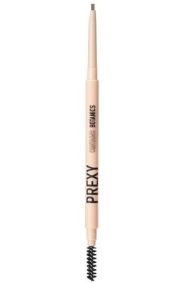 Organic Eyebrow Pencil Makeup Medium Brown,Waterproof Eyebrow PencilDual-Sided Eyebrow Brush For It Face Makeup Cosmetics (104 Medium Brown)