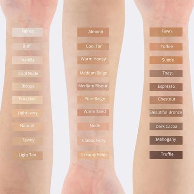 L.A. Girl Pro Concealer, Medium Beige, 0.28 Oz (LAX-GC978-A)