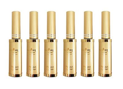 Italia Deluxe Perfect Liquid Eyeliner Waterproof 3pc Set- 2