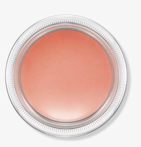 MAC Pro Longwear Paint Pot - Art Thera-Peachy (soft peach) .017 OZ  5 G.