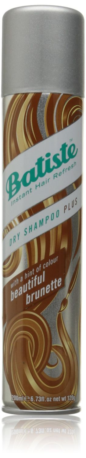 Batiste Dry Shampoo, Beautiful Brunette 6.73 Ounce (200ml) (3 Pack)