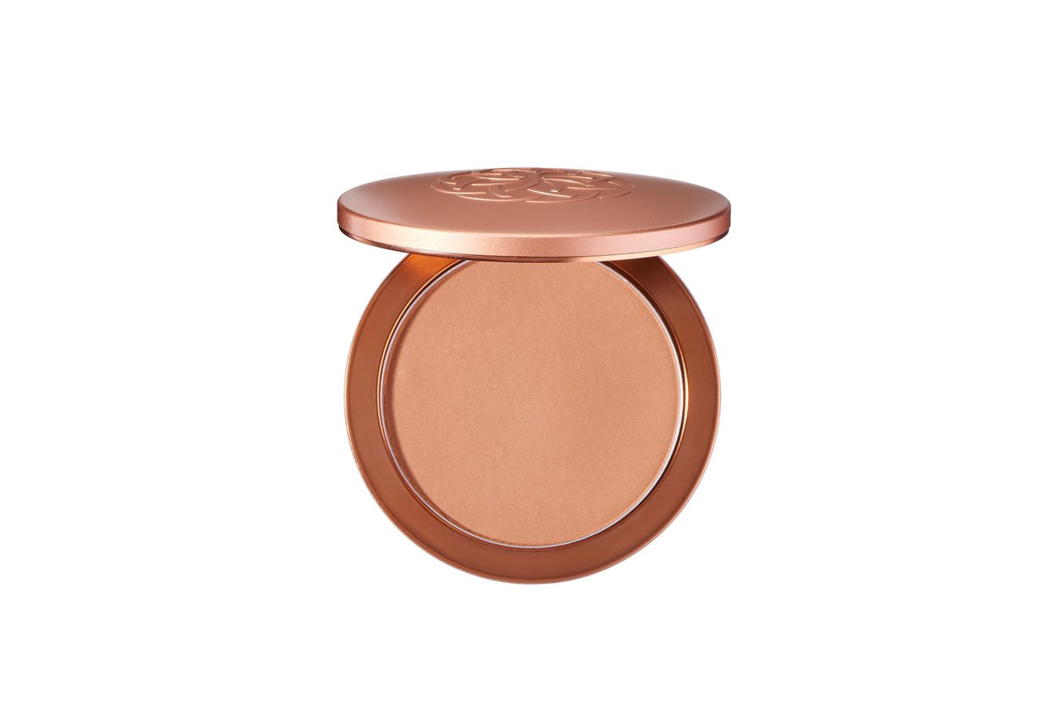 YENSA Super Serum Silk Powder Foundation Lightweight, Superfood Foundation For Perfecting &amp; Smoothing Skin, Semi-Matte Finish, Vegan &amp; Cruelty-free (Tan 2)