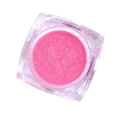 Neva Nude Candy Crusher Pink Loose Pigment Sparkle Dust Shimmer Eyeshadow Highlighter VEGAN