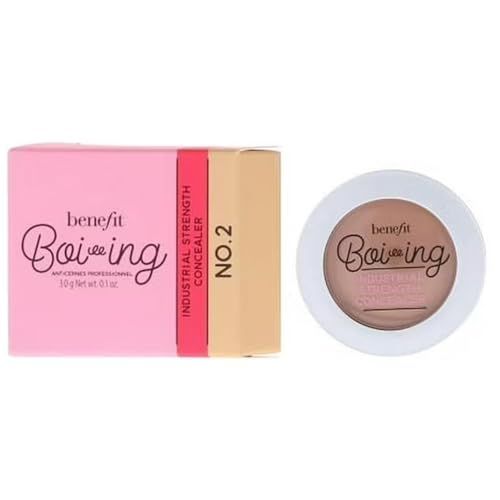 Benefit Cosmetics Boi-Ing - Medium - 02