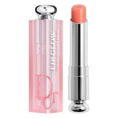 DIOR ADDICT LIP GLOW # Coral - sheer pink coral