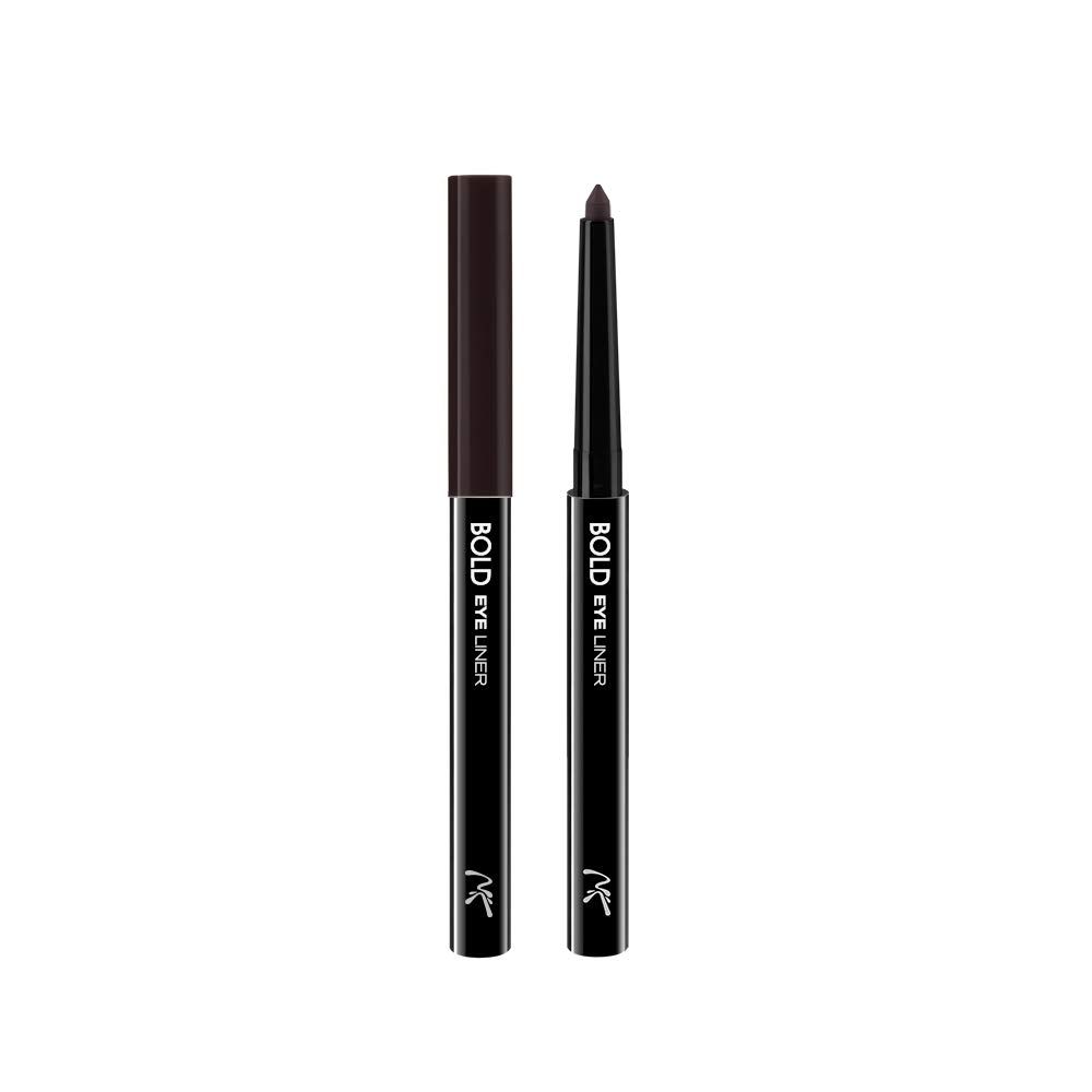 Nicka K BOLD Eye Liner (AA062 DARK BROWN)
